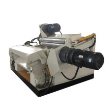 eucalyptus spindleless wood logs debarking machine